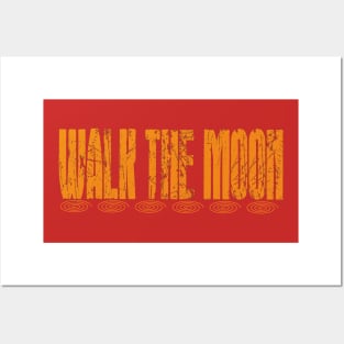 Walk the Moon Posters and Art